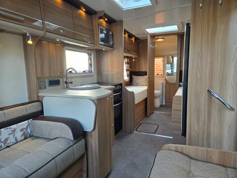 Bailey Unicorn Cadiz  12