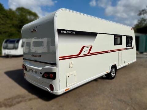 Bailey Unicorn Valencia 7