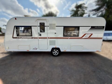 Bailey Unicorn Valencia 10