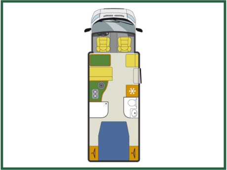 Chausson Welcome 628EB  1