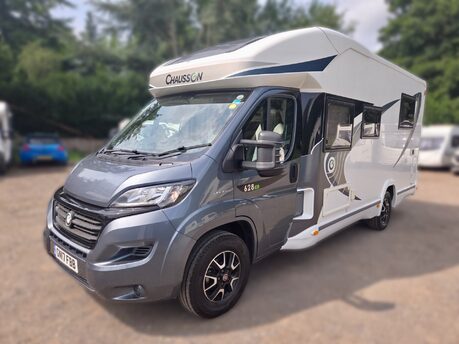 Chausson Welcome 628EB 