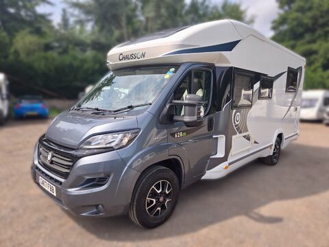 Chausson Welcome 628EB  1