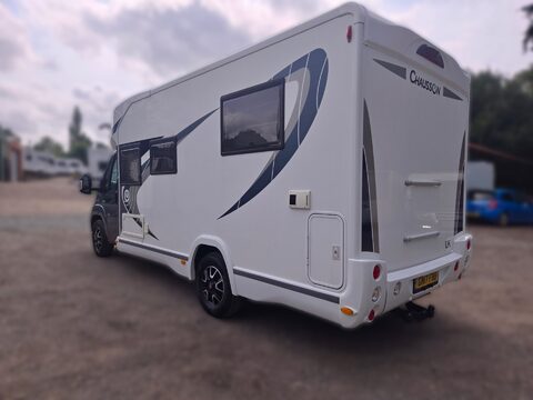 Chausson Welcome 628EB  8