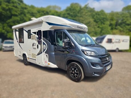 Chausson Welcome 628EB  3