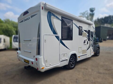 Chausson Welcome 628EB  6
