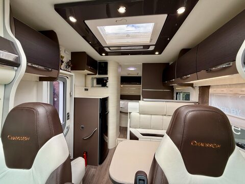 Chausson Welcome 628EB  15