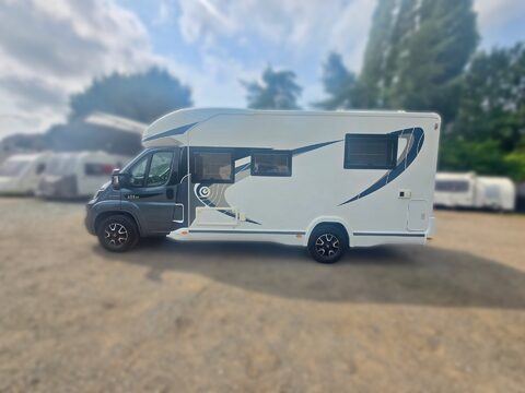 Chausson Welcome 628EB  9