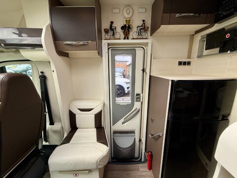 Chausson Welcome 628EB  20