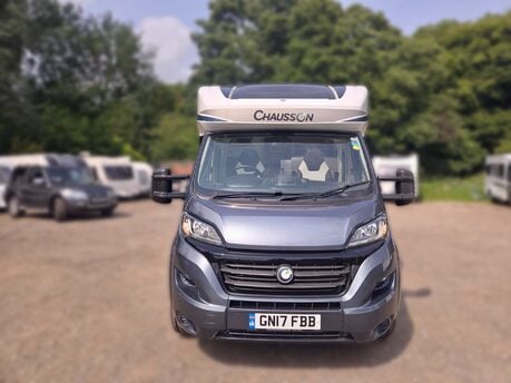 Chausson Welcome 628EB  2