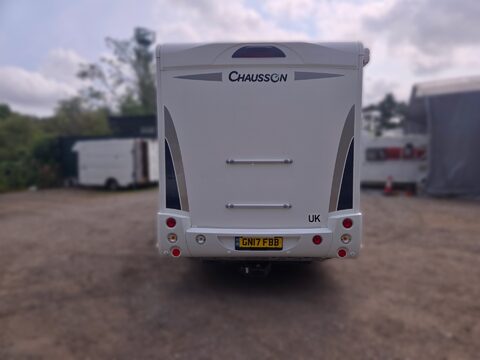 Chausson Welcome 628EB  7