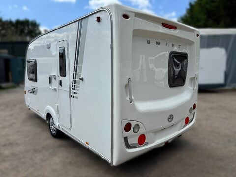 Swift Charisma 230 9
