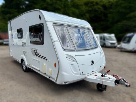 Swift Charisma 230 4