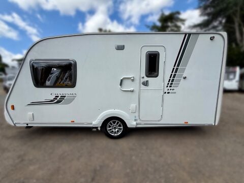 Swift Charisma 230 10