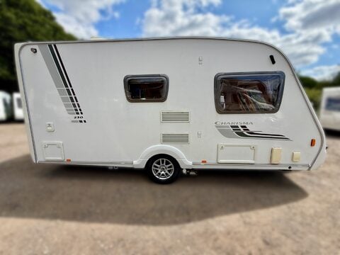 Swift Charisma 230 5
