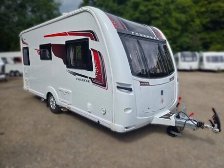Coachman Pastiche 460 3