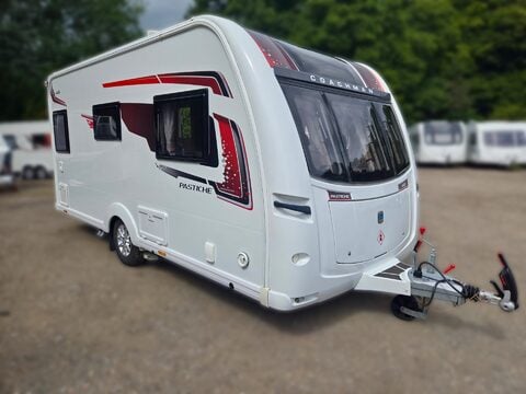 Coachman Pastiche 460 4