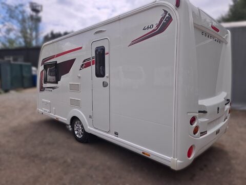Coachman Pastiche 460 8