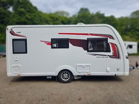 Coachman Pastiche 460 4
