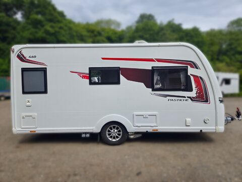 Coachman Pastiche 460 5