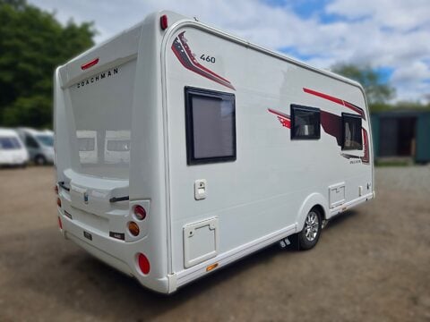 Coachman Pastiche 460 6