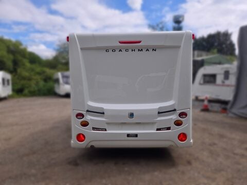 Coachman Pastiche 460 7