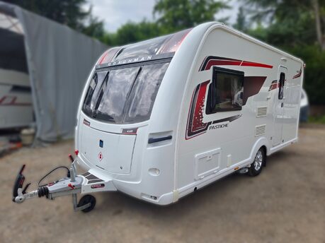 Coachman Pastiche 460