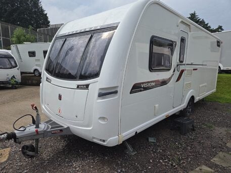 Coachman Vision 575