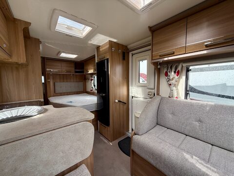 Bailey Pegasus GT65 Verona 14