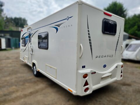 Bailey Pegasus GT65 Verona 8
