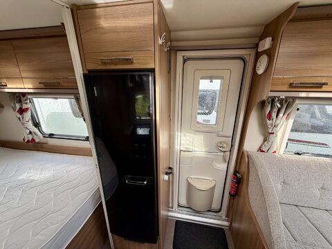 Bailey Pegasus GT65 Verona 19