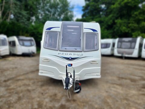 Bailey Pegasus GT65 Verona 3