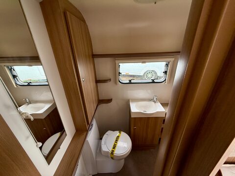 Bailey Pegasus GT65 Verona 22