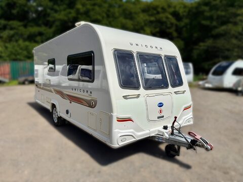 Bailey Unicorn Seville 4