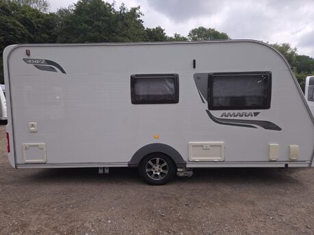 Coachman Amara 450 4