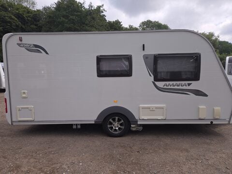 Coachman Amara 450 5