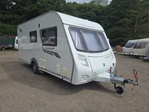 Coachman Amara 450 4