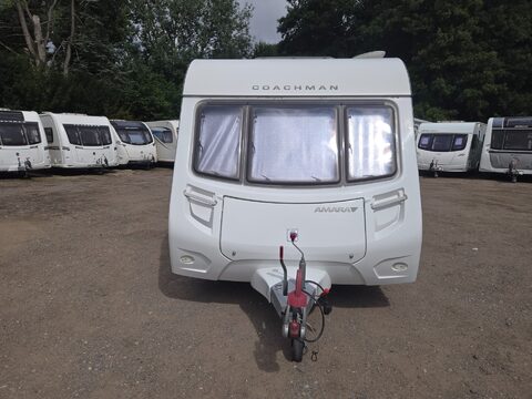 Coachman Amara 450 3