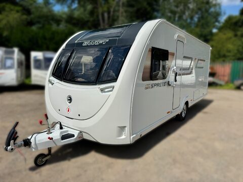 Swift Sprite Major 4 SB  1