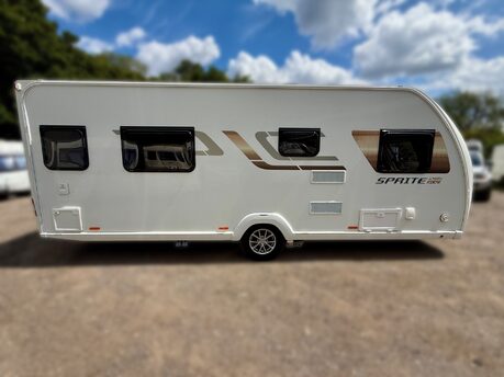 Swift Sprite Major 4 SB  4