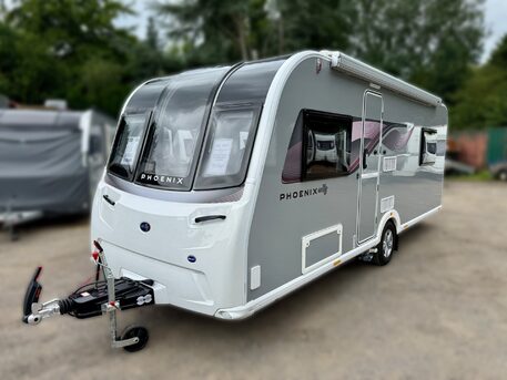 Bailey Phoenix + 640 GT75