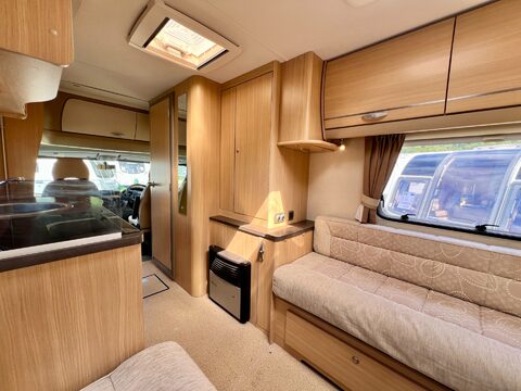 Bessacarr E460  24