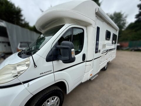 Bessacarr E460  10
