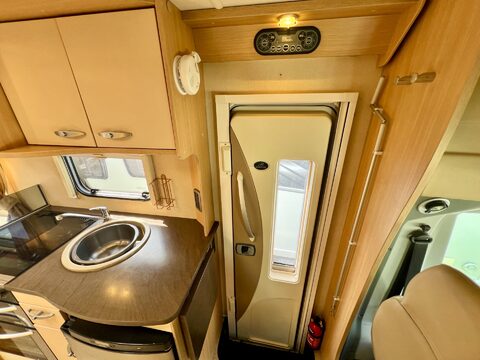 Bessacarr E460  18