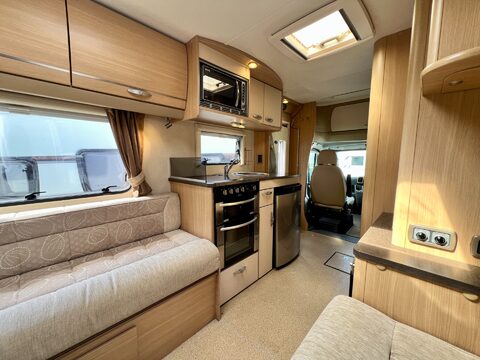 Bessacarr E460  26