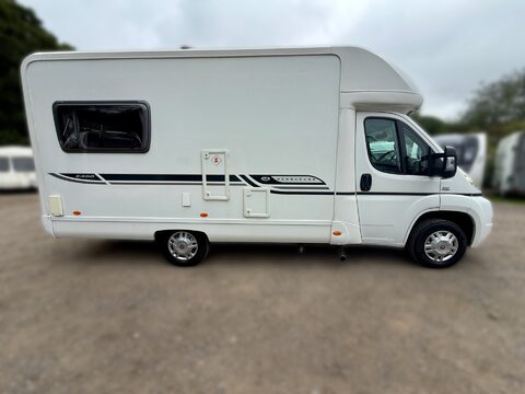 Bessacarr E460  6