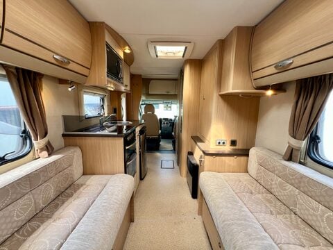 Bessacarr E460  27
