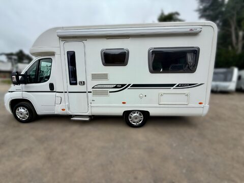 Bessacarr E460  9