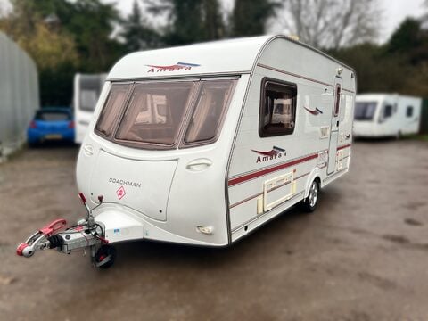 Coachman Amara 450/2 1