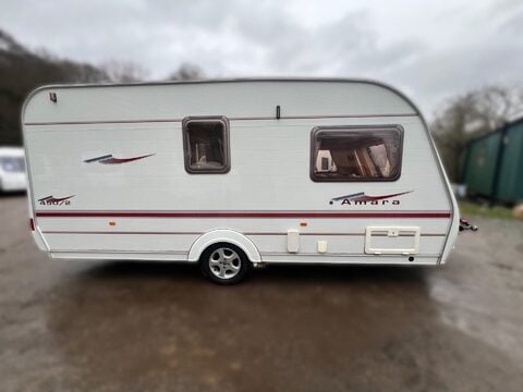 Coachman Amara 450/2 6