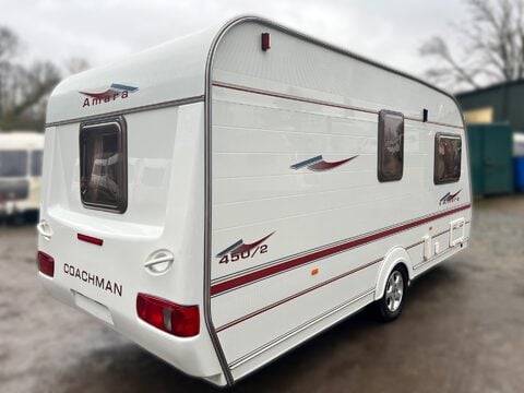 Coachman Amara 450/2 8